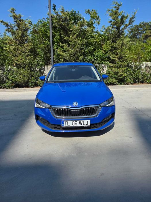 Skoda Scala / Istoric complet Skoda