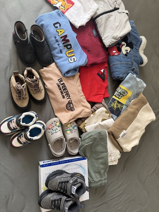 Дрехи и обувки за момче 92-96,24-25 Zara,Ralph,Primigi,Tommy Hilfiger