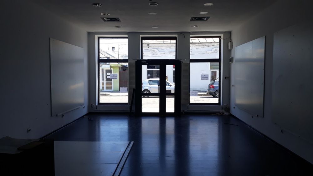 Spatiu comercial de inchiriat