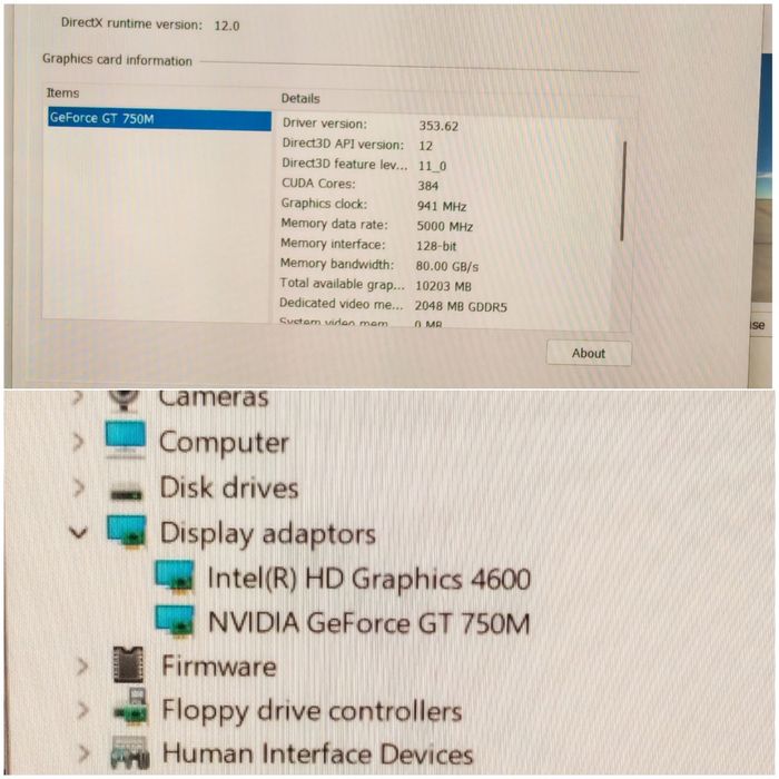 DELL XPS AlO 27" 2720 TOUCH I5-4440s, 16 gb, ssd 120 gb