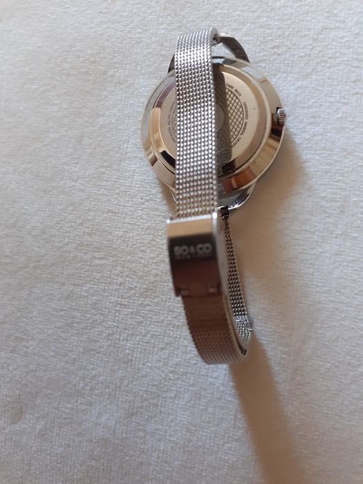 Ceas original So& Co New York