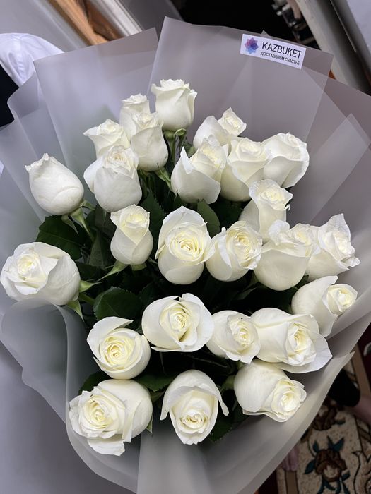 Красивый букет цветов