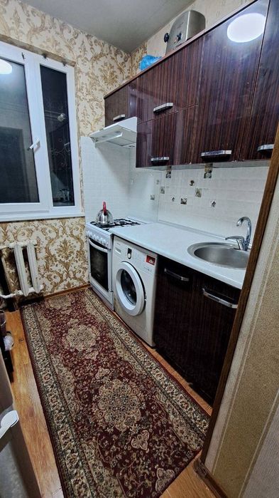 3 комнатная квартира на Максим Горком Буюк ипак йоли
