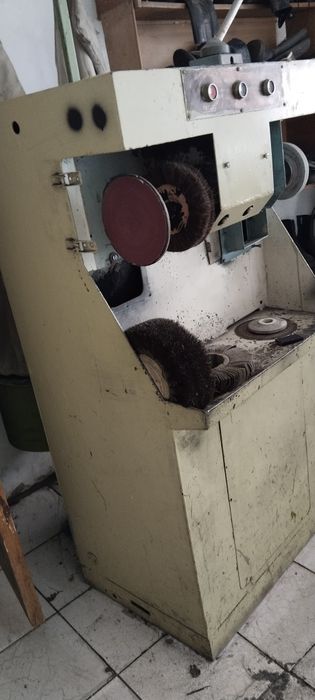 Станок точильно-шлифовальный
