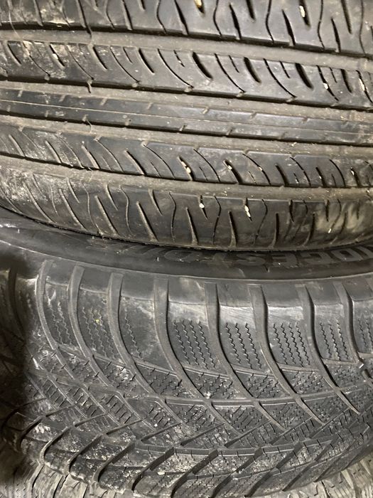 185 / 55 / 15  saferich 225/60/17 Bridgestone