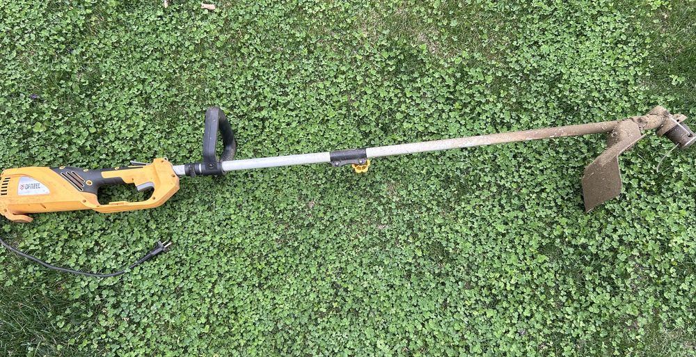 Триммер для травы