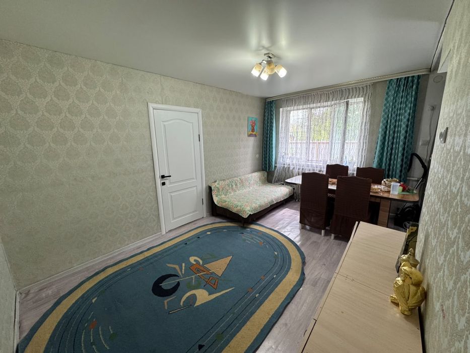 Продам квартиру в центре села Мынбаево!