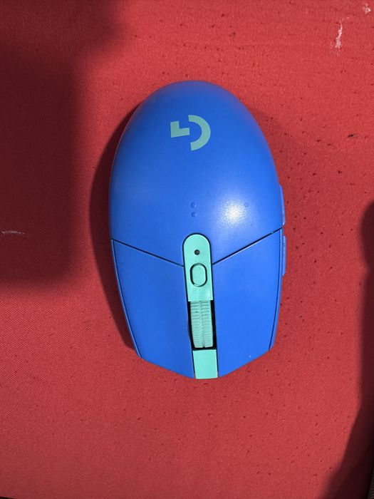Logitech G304 без проводная