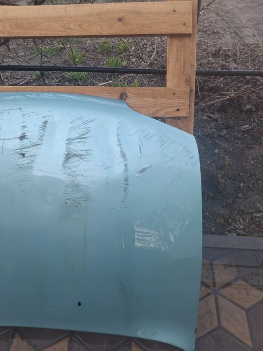 Капот Ниссан микра