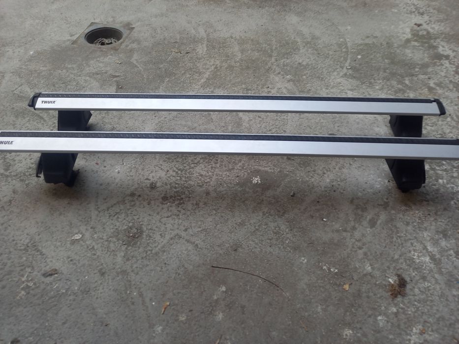 Оригинален багажник за кола THULE за TOYOTA RAV 4 2015г.