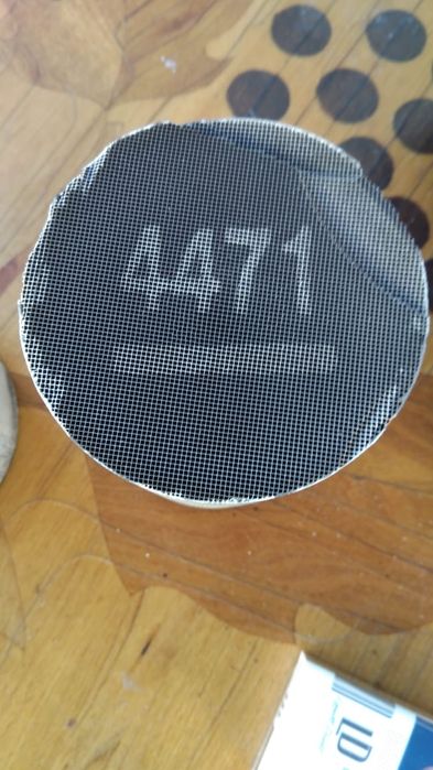 Катализаторы керамические и железные