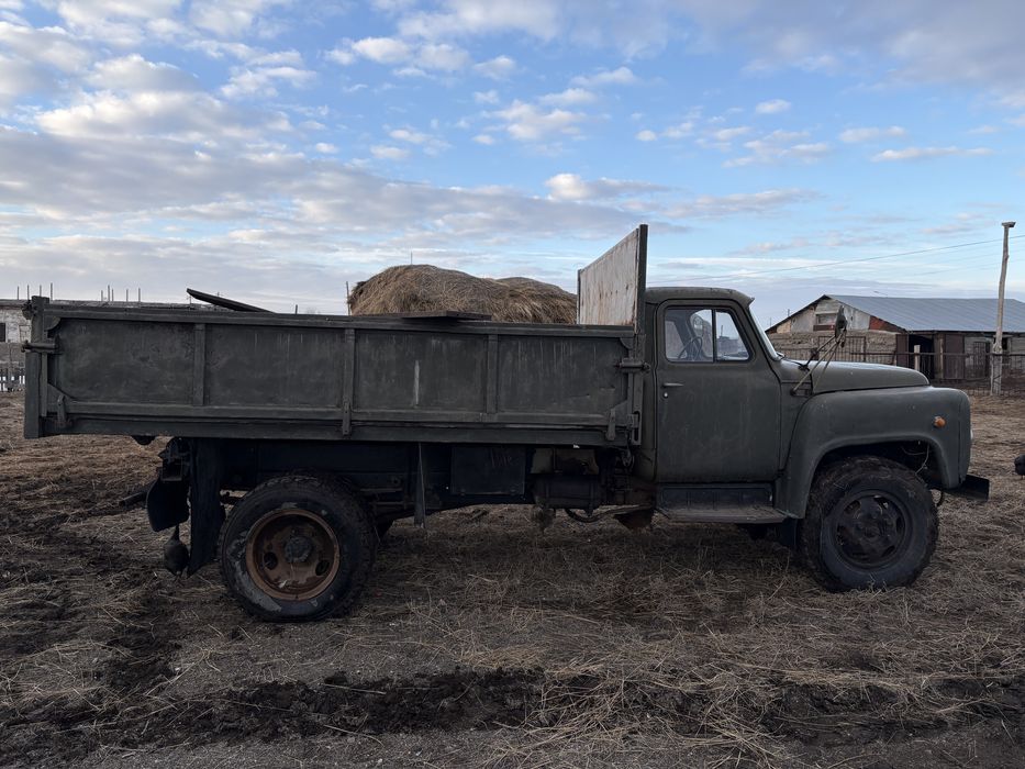 Продается Газ 53.Самосвал.