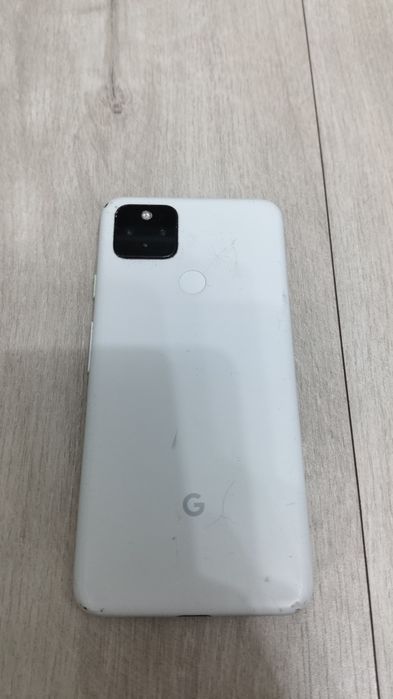 Google pixel 4a 5g