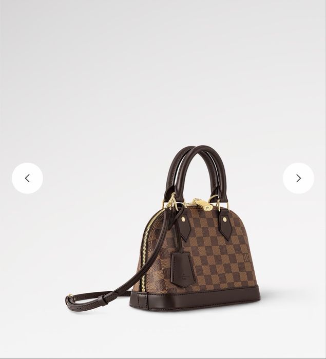 Оригинална чанта LOUIS VUITTON