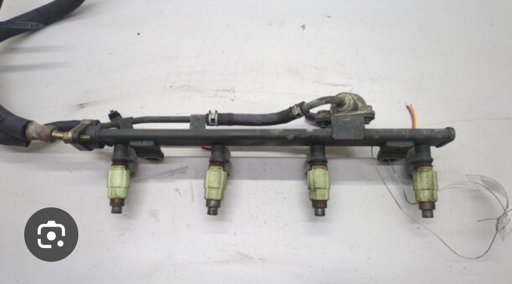 Форсунки в сборе