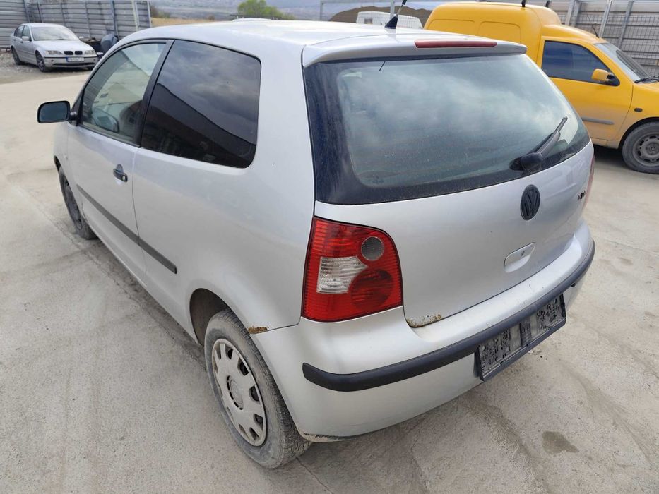 VW Polo 1.4TDI - 75к.с  - 2003г. на части