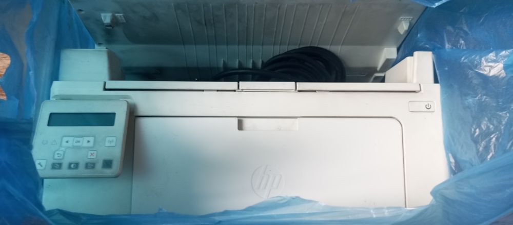 МФУ HP LaserJet Pro MFP M130