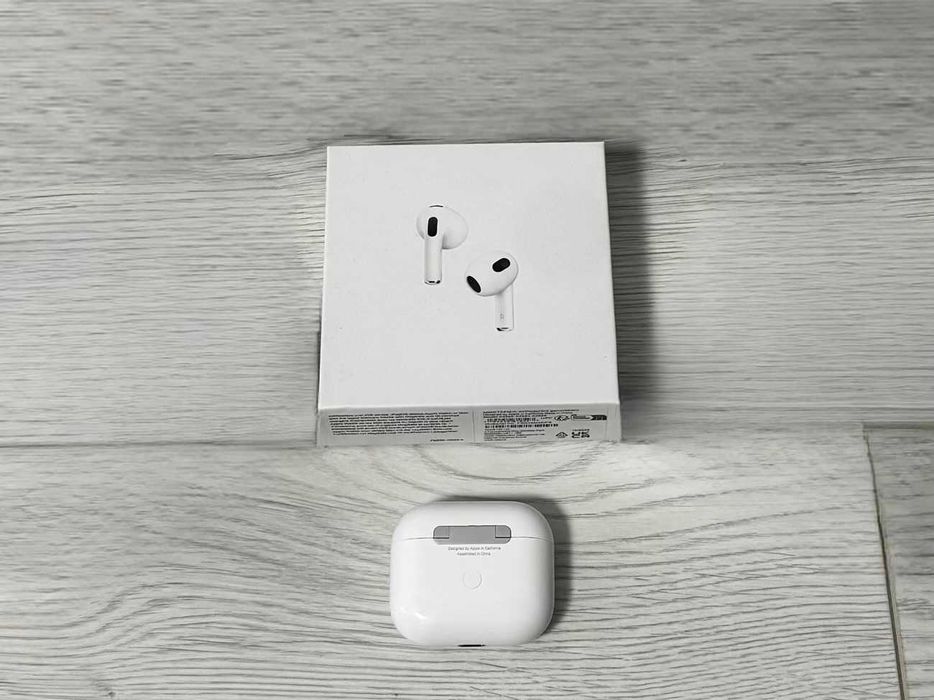 Airpods 3 Air Pods 3rd Generation