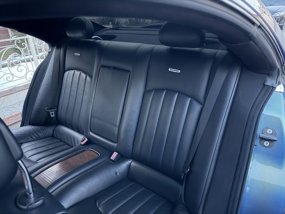 Mercedes AMG CLS 63 Body Kit Banan Состаяние Зор