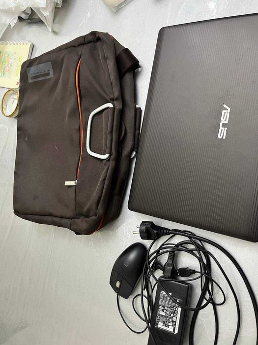 Noutbuk sotiladi ASUS intel core i5,NVIDIA GEForce