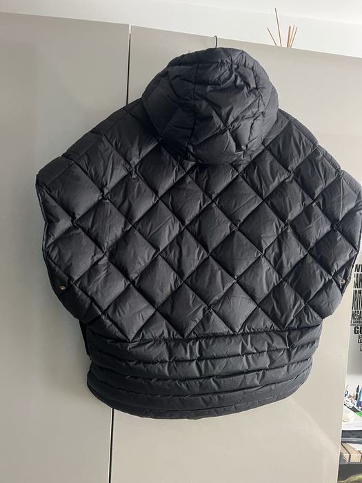 Елек с гъши пух,размер М,модел на Max Mara