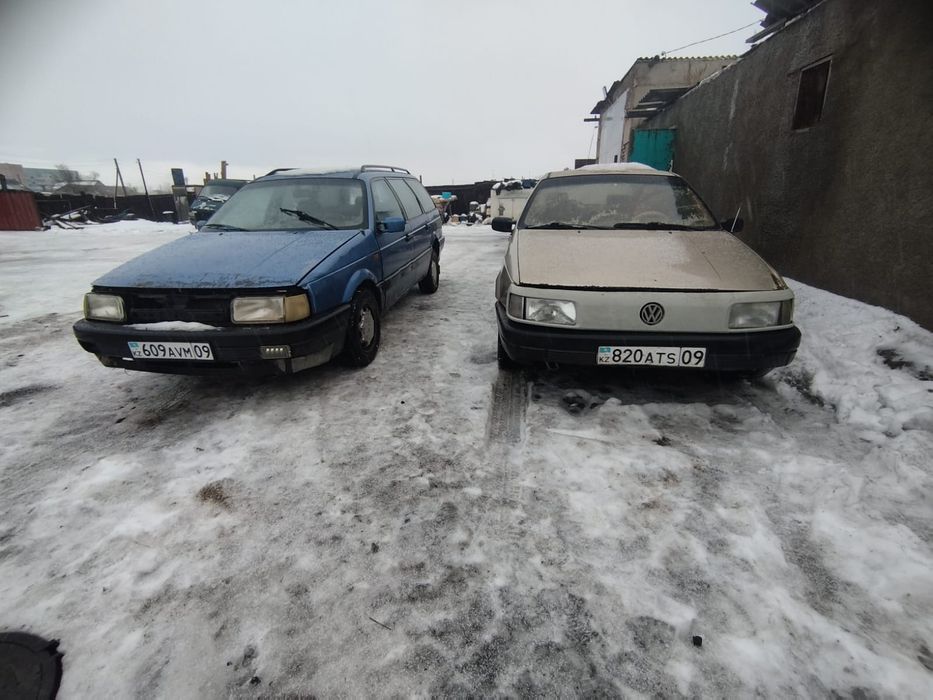 Продам два ПАССАТА