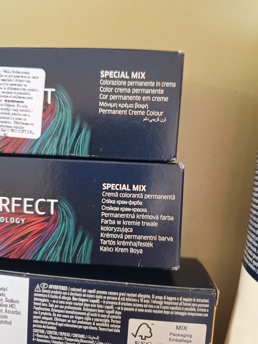 Wella koleston Perfect ME 5/1 светло пепелно кестеняво, wella koleston