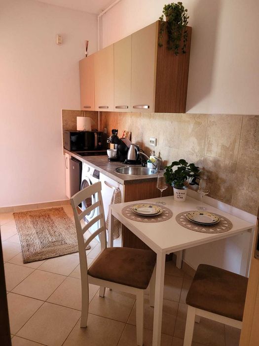 Apartament – Sinaia - Vedere 4