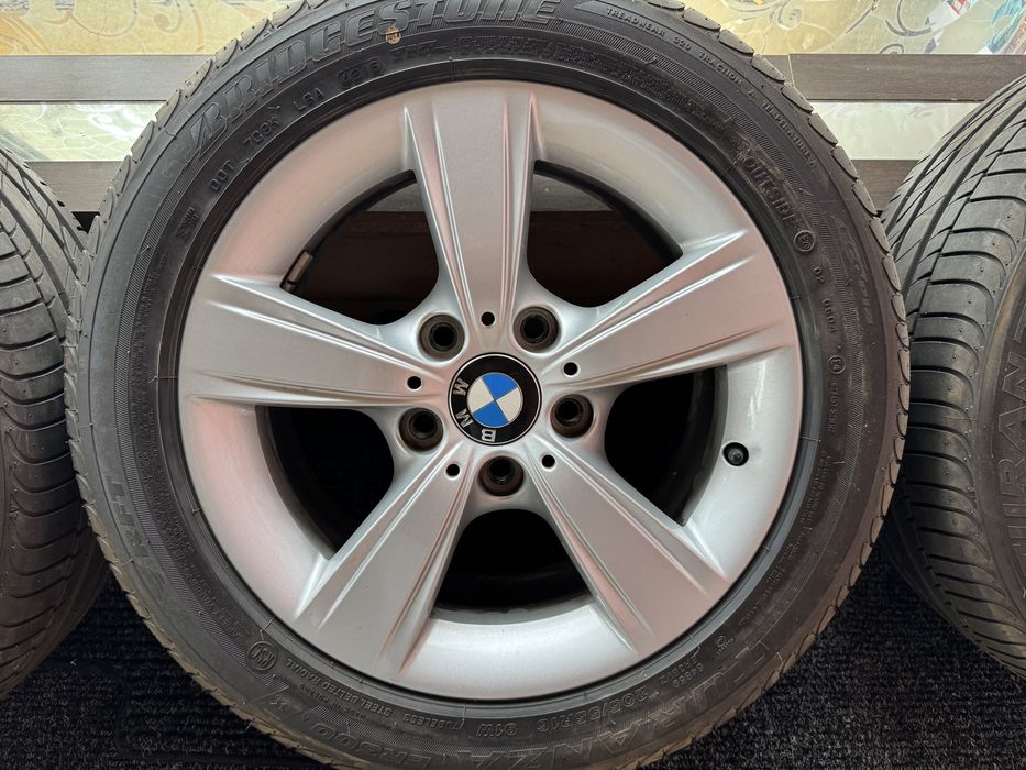 Оригинални БМВ джанти 16”