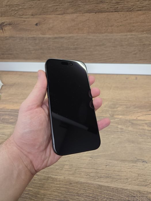 iPhone 15 256GB, Black, Neverlocked