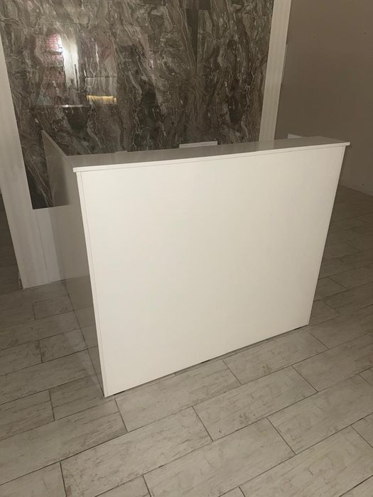 Ресепшень готовый