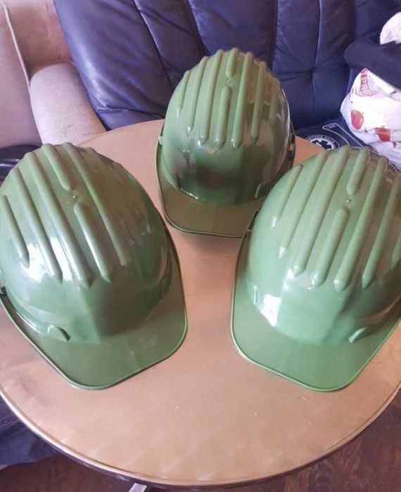 Casti de Protectie Constructii