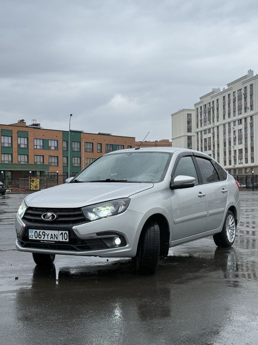 Lada Granta 2022