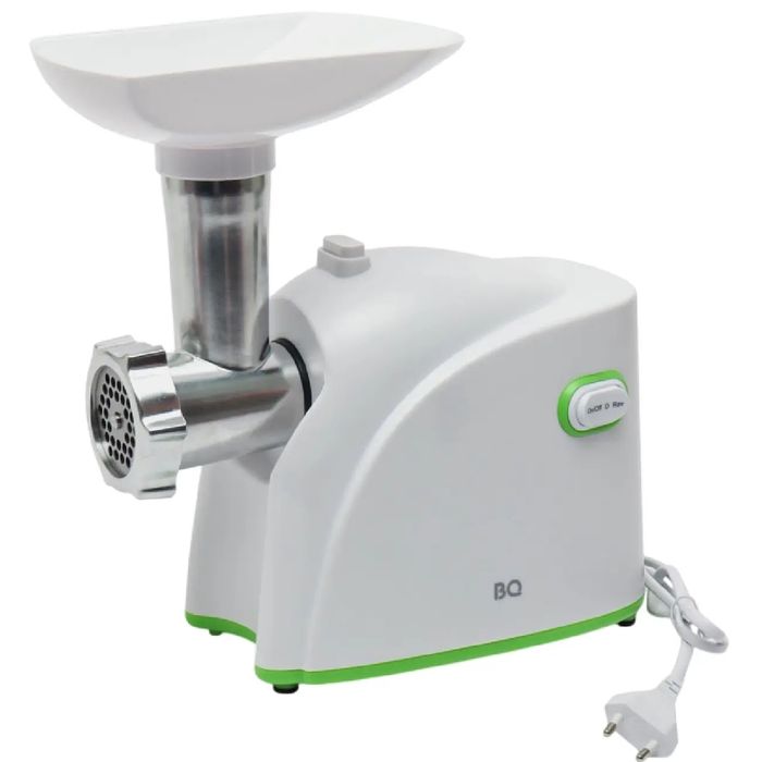 Мясорубкa BQ MG1002 White-Green
