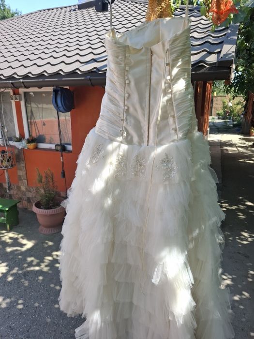 Rochie Mireasa..