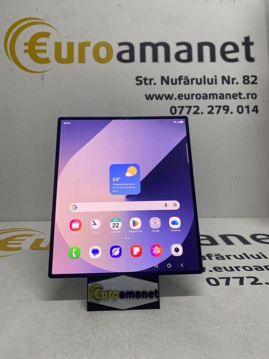 Telefon mobil Samsung Galaxy Z Fold6, 12GB RAM, 512GB -N2-