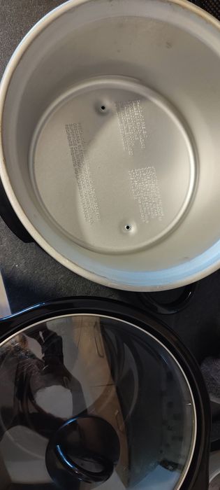 Slow Cooker digital Crock‑Pot