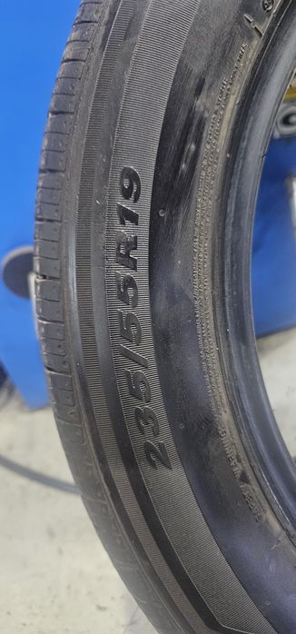Продам 2 шины nexen