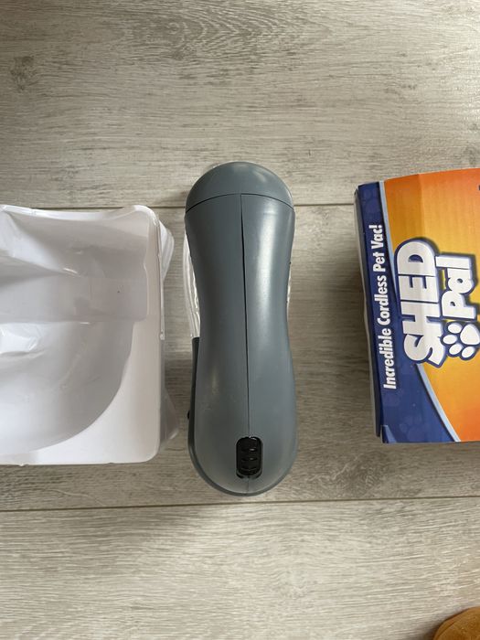 Ръчна прахосмукачка за домашни любимци