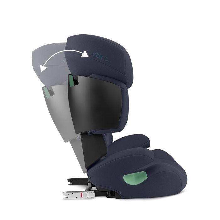 Столче за кола Cybex Pallas X i-Fix Isofix 3-12 год. с Изофикс цвят си