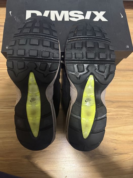 Nike air max 95 iron grey