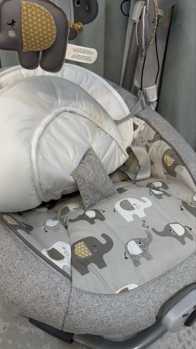 Шезлонг для детей