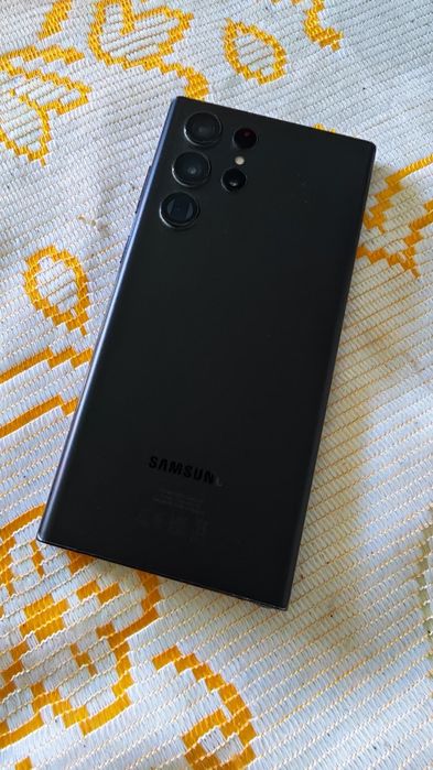 Samsung Galaxy S22 ultra impecabil 512gb husa inclusă