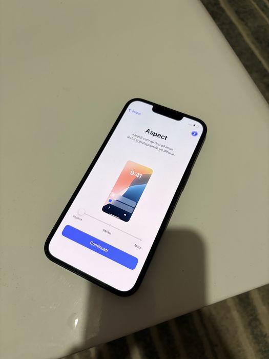 Vand iphone 13 128GB