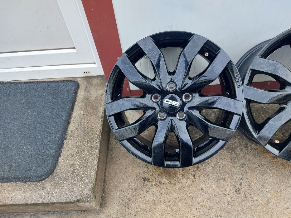 Jante aluminiu r16 / gama FORD / VOLVO / 5x108