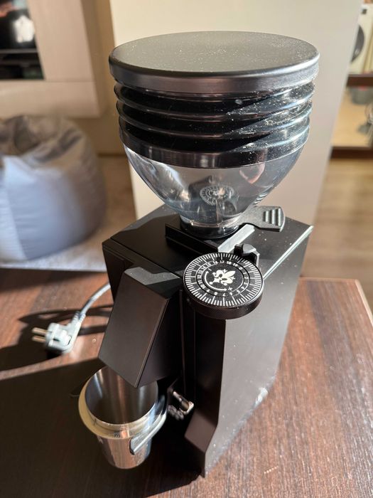 Rasnita Cafea Eureka Mignon Zero 55s