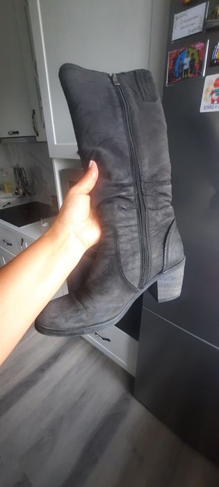 Сапоги женские демисезон