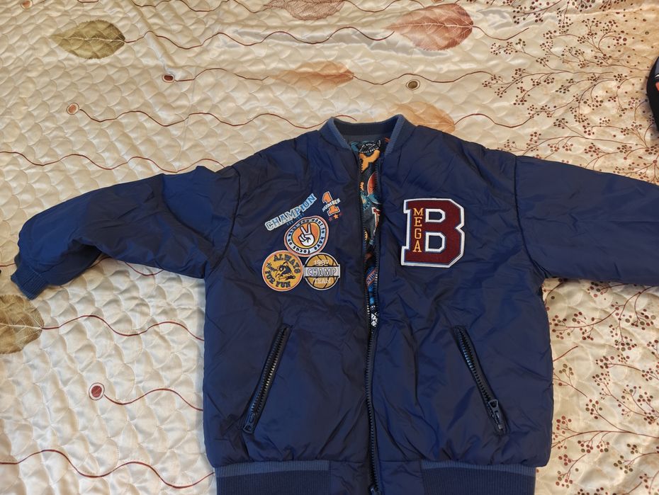 Куртки весна ,для мальчика