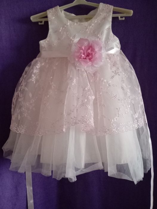 Платье для малышки