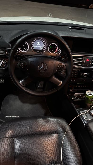 W212 Radnoy kraska moshin ideal